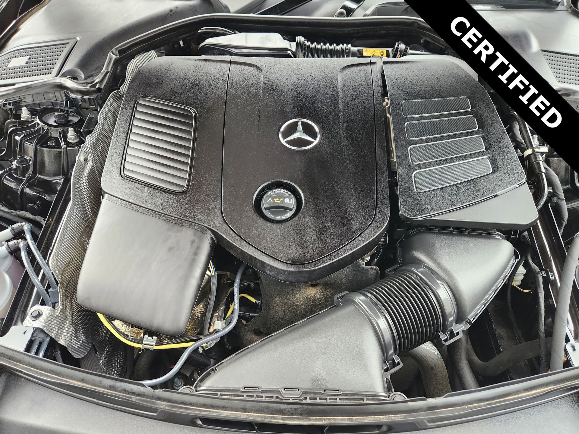 Certified 2025 Mercedes-Benz C 300 Sedan image 32