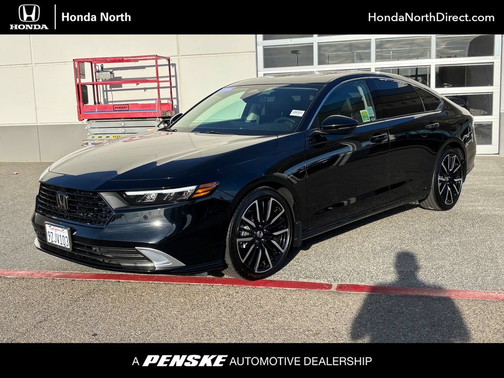 Used 2026 Honda Accord Touring