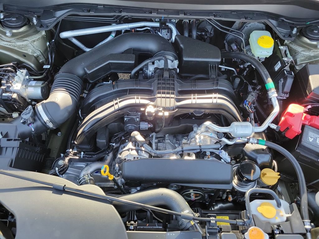 New 2026 Subaru Forester Limited AWD/4WD image 9