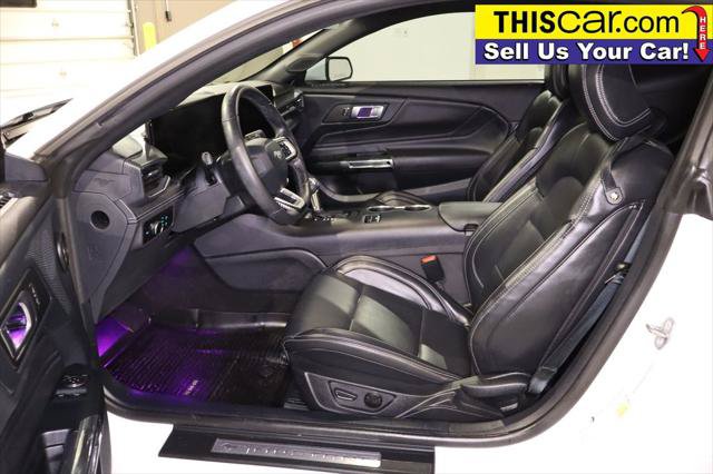 Used 2024 Ford Mustang Premium RWD image 22