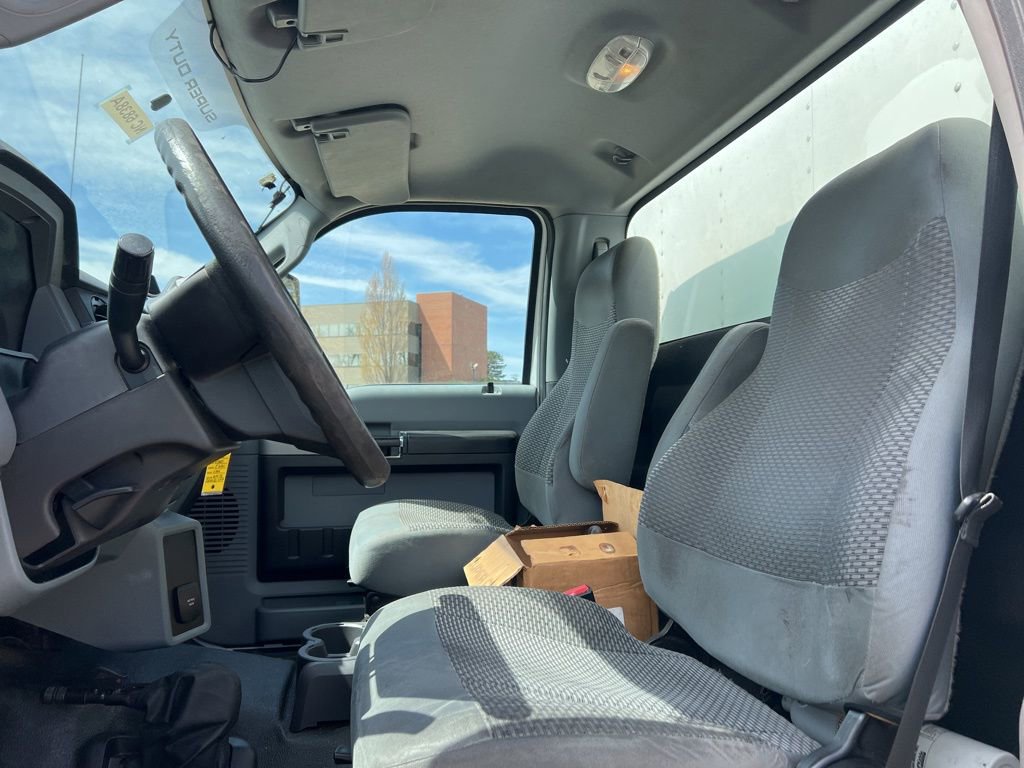 Used 2016 Ford F650 2WD Regular Cab Super Duty image 17