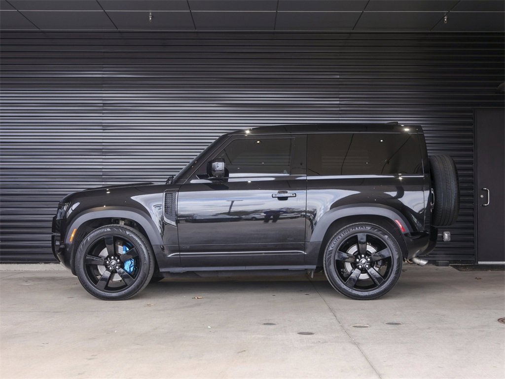 Used 2022 Land Rover Defender 90 V8 image 2