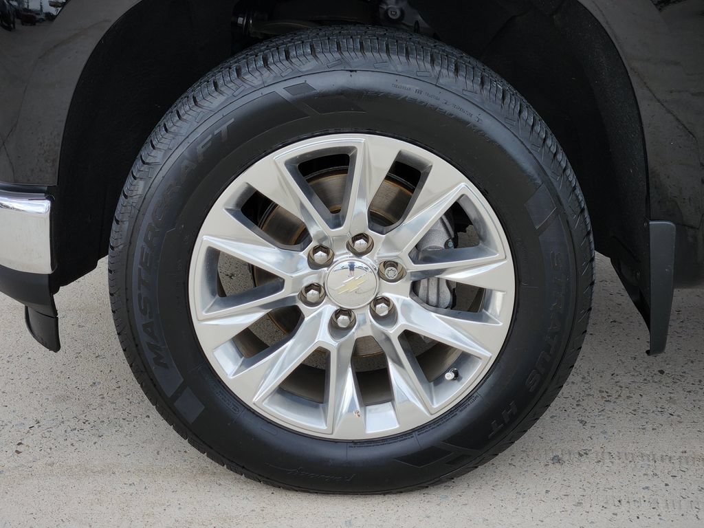Used 2019 Chevrolet Silverado 1500 LTZ w/ LTZ Texas Edition AWD/4WD image 14