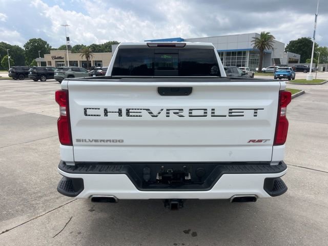 Used 2020 Chevrolet Silverado 1500 RST AWD/4WD image 6