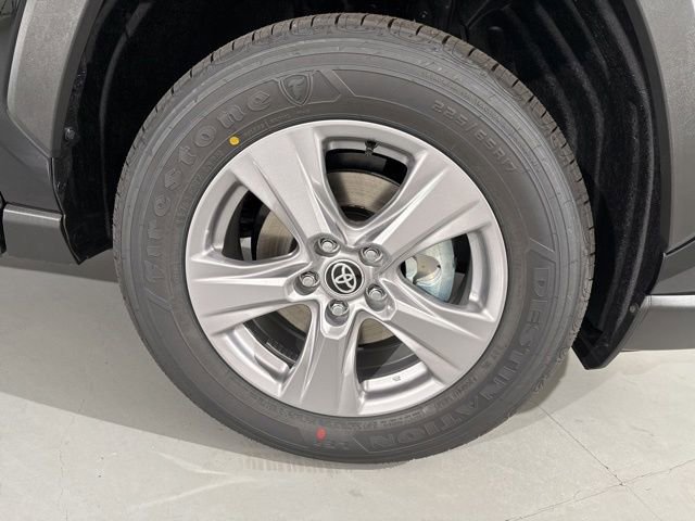 New 2025 Toyota RAV4 XLE image 13