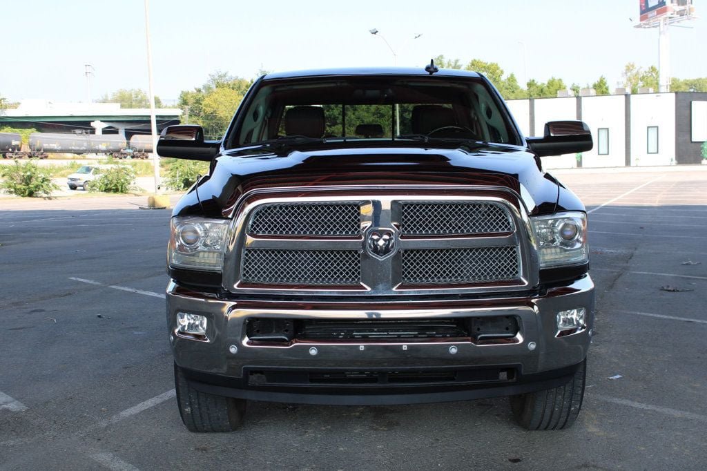 Used 2016 RAM 2500 Longhorn AWD/4WD image 3