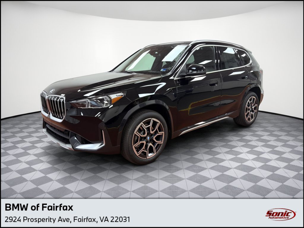 Used 2026 BMW X1 xDrive28i w/ Technology Package