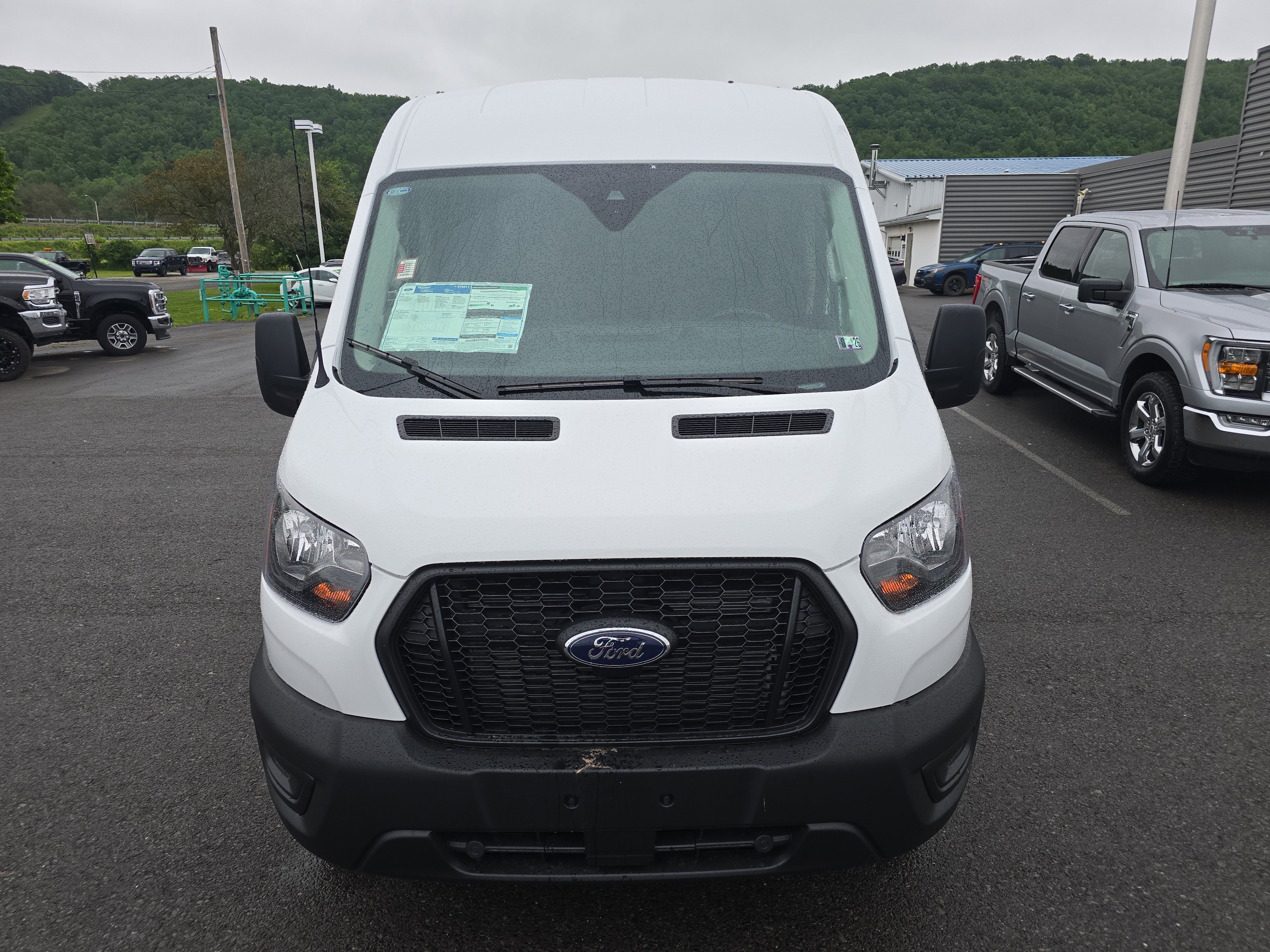 New 2025 Ford Transit 150 148 Medium Roof AWD image 10