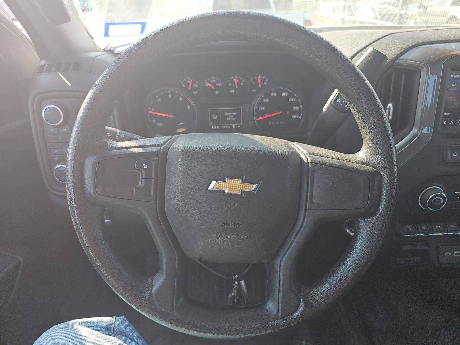 Used 2024 Chevrolet Silverado 2500 W/T w/ WT/CX Safety Package image 7