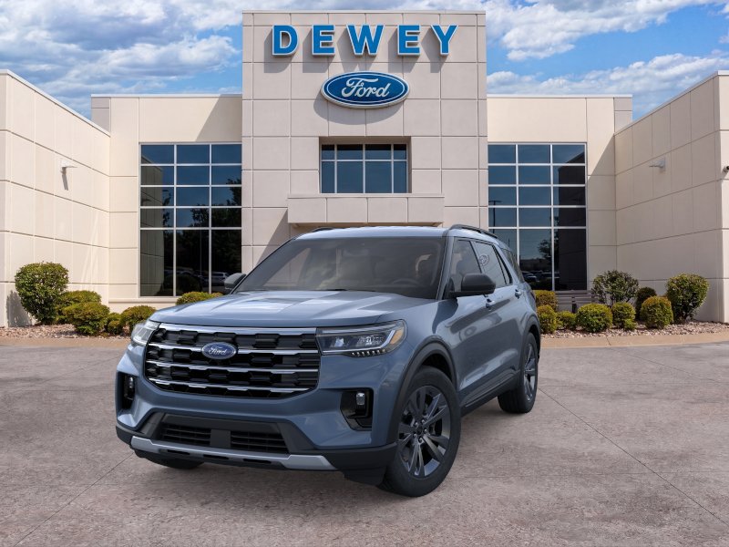 New 2026 Ford Explorer Active w/ Active Comfort Package AWD/4WD image 2