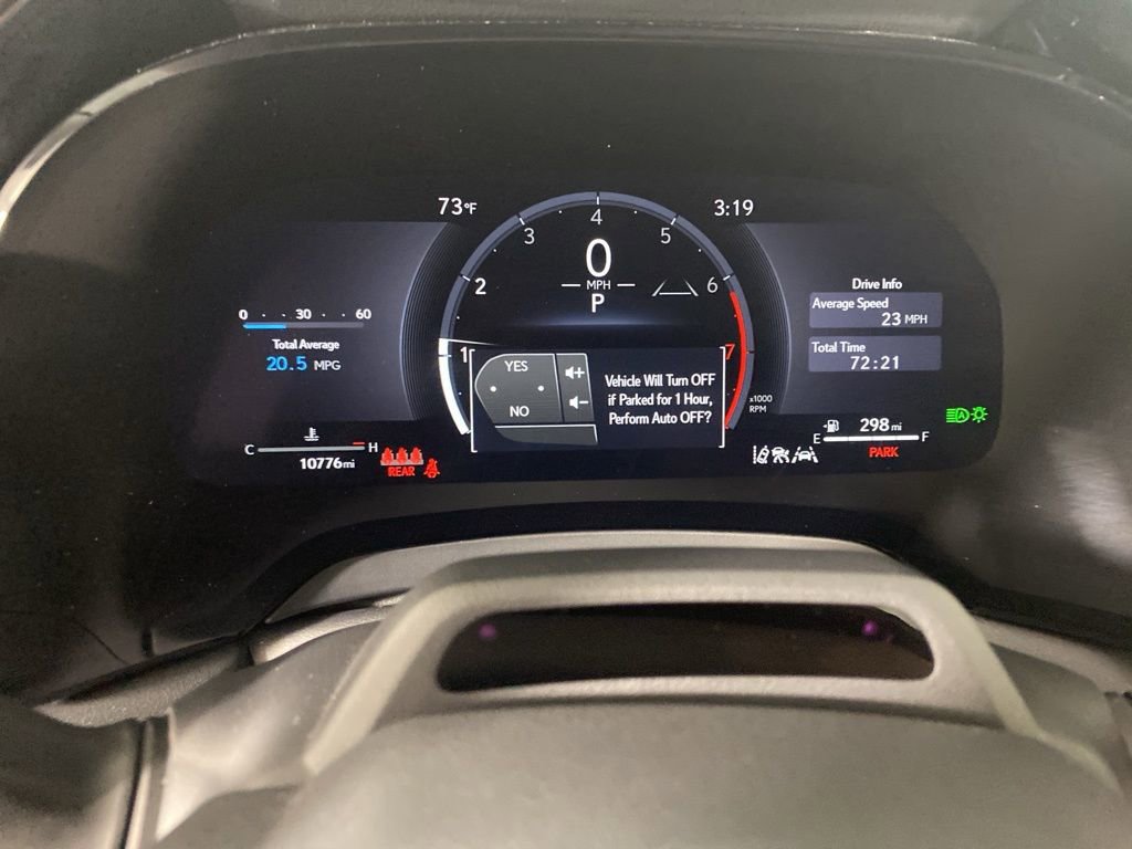 Certified 2025 Lexus RX 350 AWD w/ Convenience Package image 17