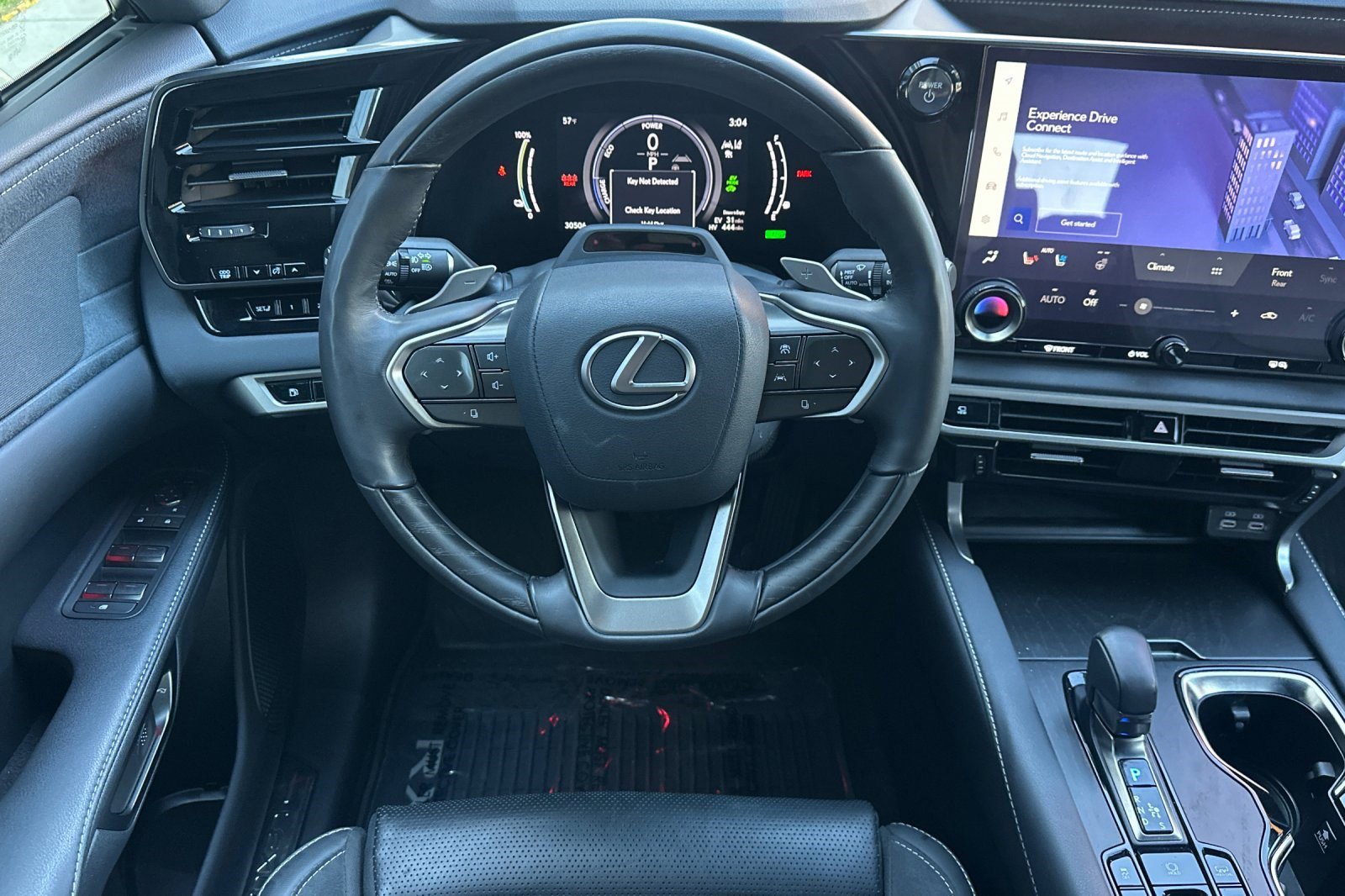 Certified 2024 Lexus RX 450h AWD w/ Luxury Package image 18