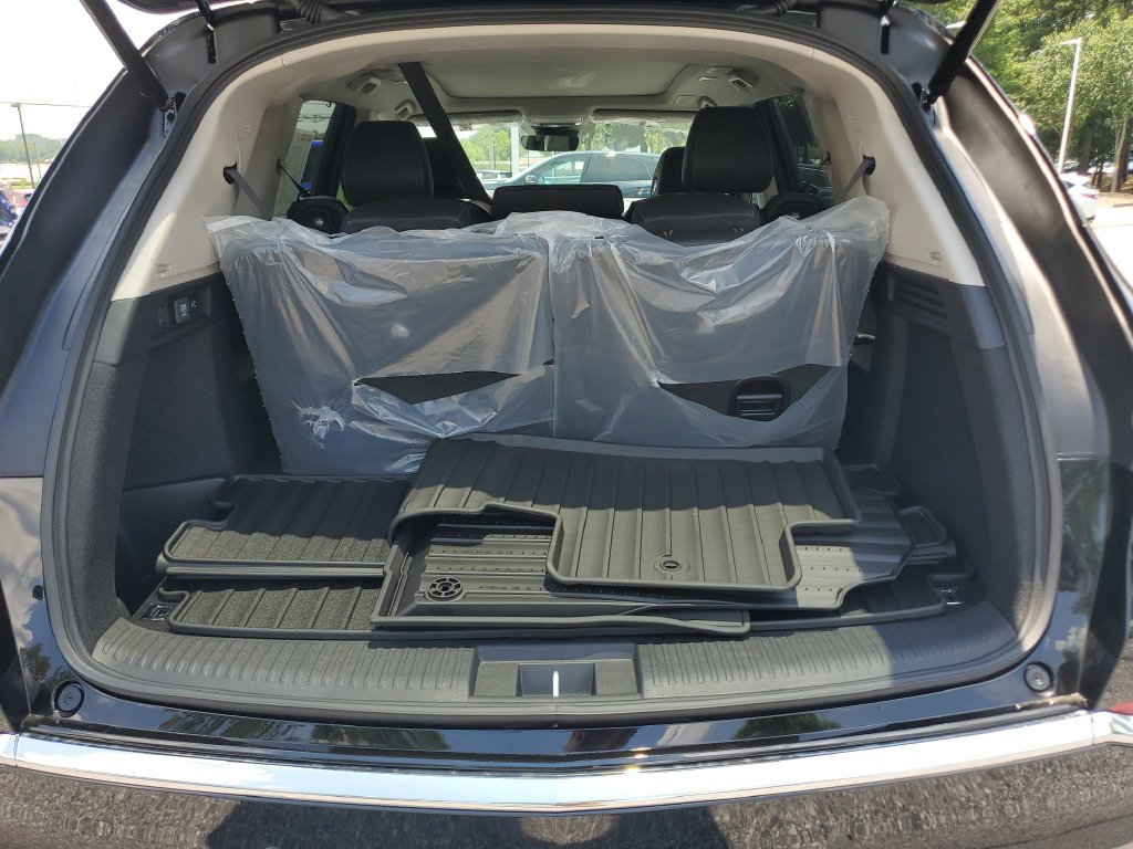 New 2026 Acura MDX w/ Technology Package FWD image 9