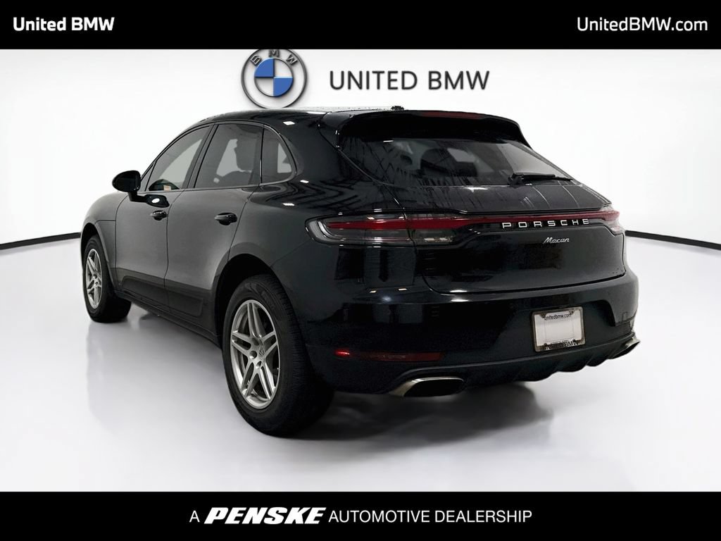 Used 2020 Porsche Macan AWD/4WD image 7