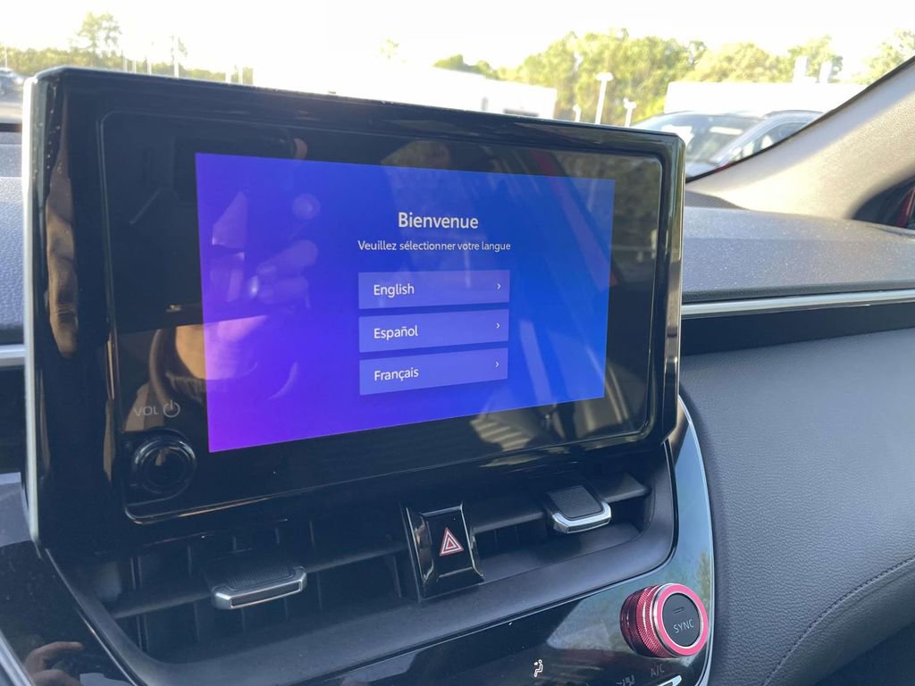 Used 2025 Toyota Corolla Cross AWD Hybrid w/ Convenience Package image 40