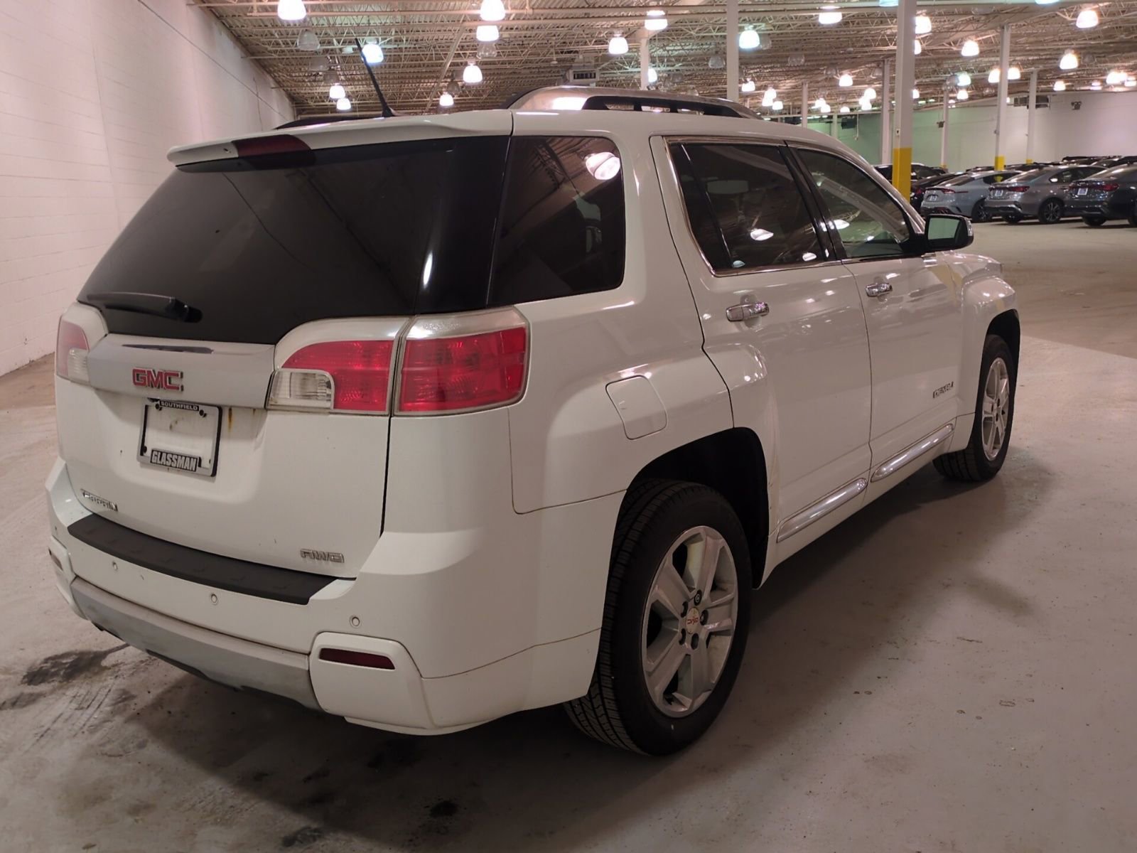 Used 2014 GMC Terrain Denali AWD/4WD image 4