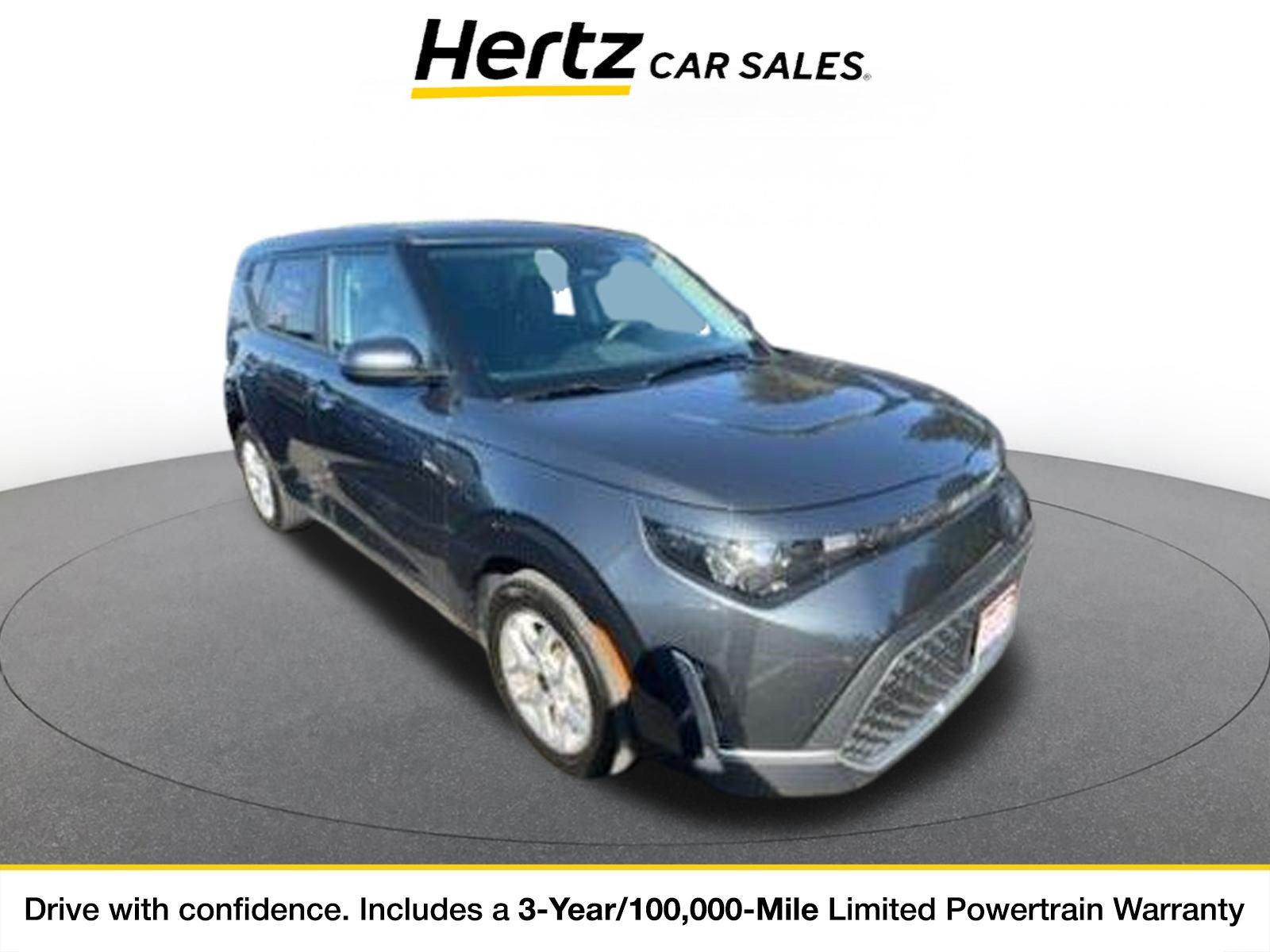 Used 2025 Kia Soul LX w/ LX Technology Package