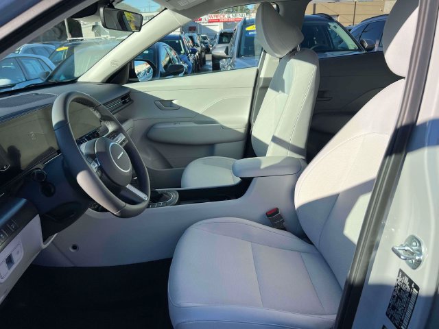 Certified 2026 Hyundai Kona SEL Sport AWD/4WD image 14