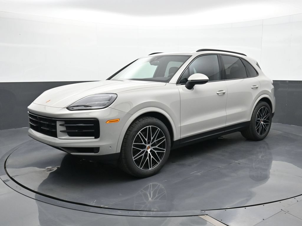 Certified 2026 Porsche Cayenne AWD/4WD image 1