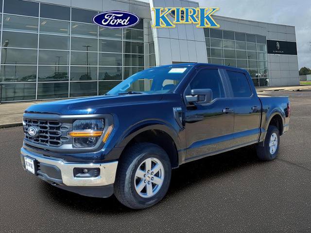 Certified 2024 Ford F150 XL w/ Equipment Group 103A High