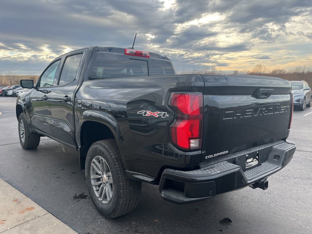 New 2026 Chevrolet Colorado LT w/ LT Convenience Package image 5