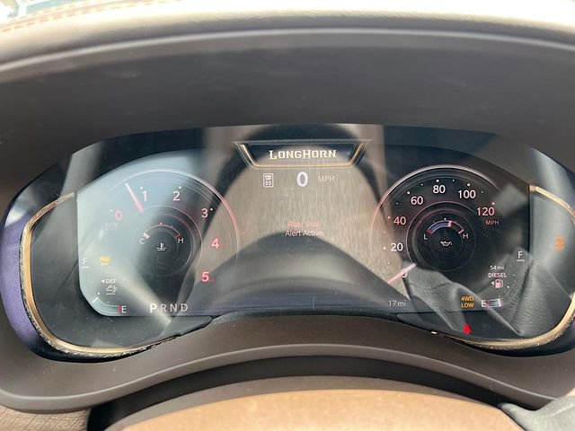 New 2025 RAM 3500 Longhorn image 25