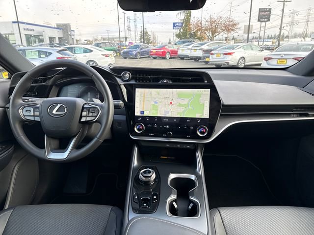 Used 2024 Lexus RZ 450e Premium w/ Accessory Package (Z1) image 13