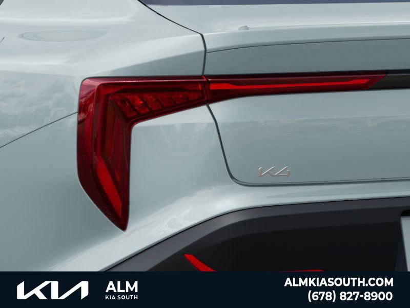 New 2026 Kia K4 LXS image 11