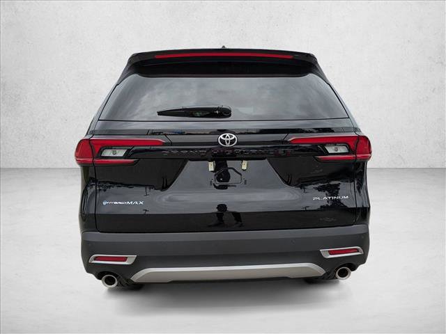 New 2026 Toyota Grand Highlander AWD Hybrid image 7