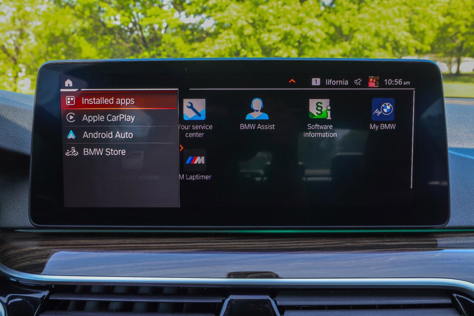 Used 2021 BMW 530i xDrive w/ Premium Package AWD/4WD image 10