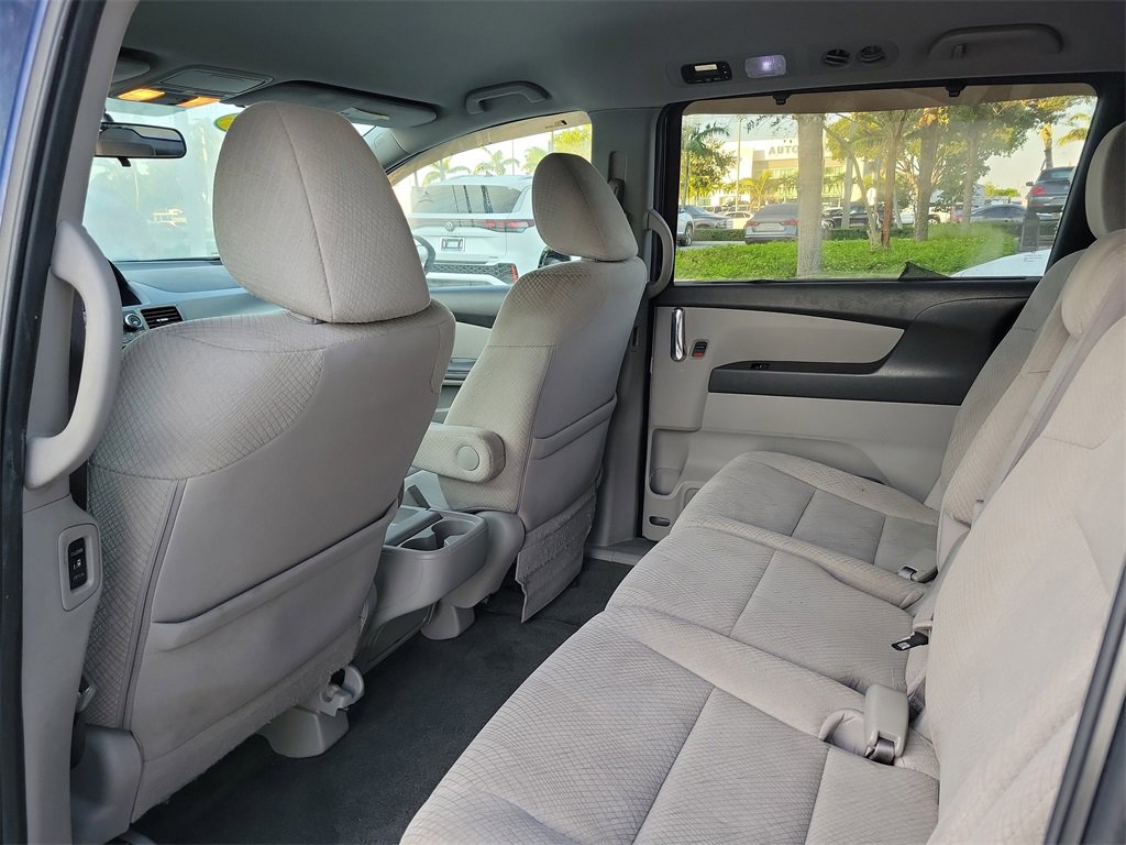 Used 2016 Honda Odyssey EX image 8