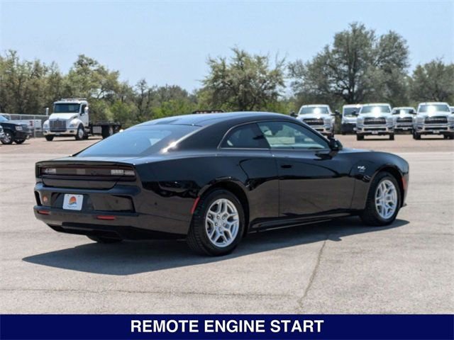 Used 2025 Dodge Charger Daytona R/T w/ Quick Order Package 25M R/T AWD/4WD image 5