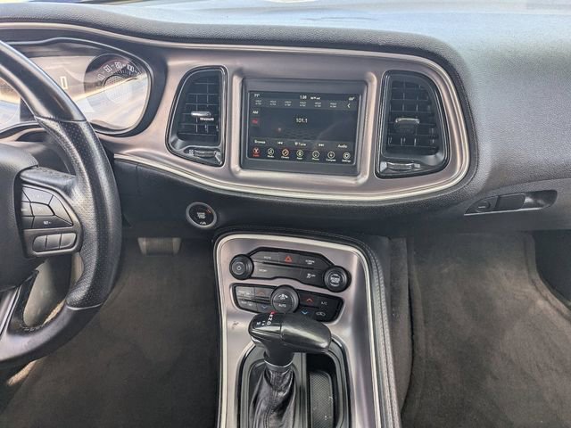 Used 2022 Dodge Challenger SXT w/ Blacktop Package RWD image 15