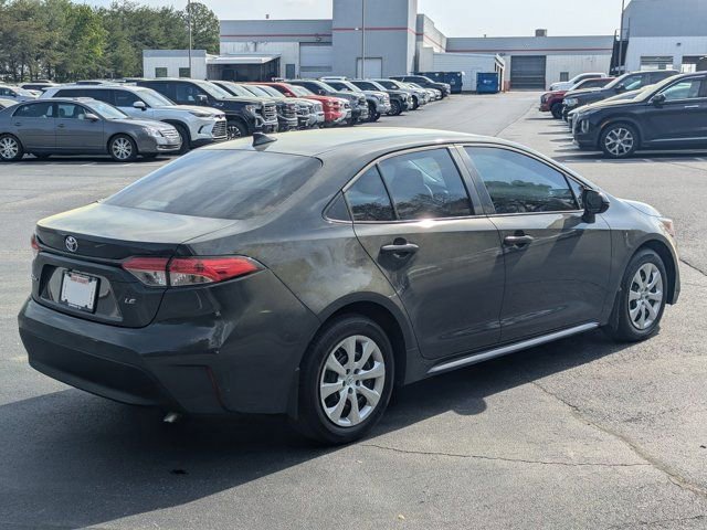 Used 2025 Toyota Corolla LE image 7
