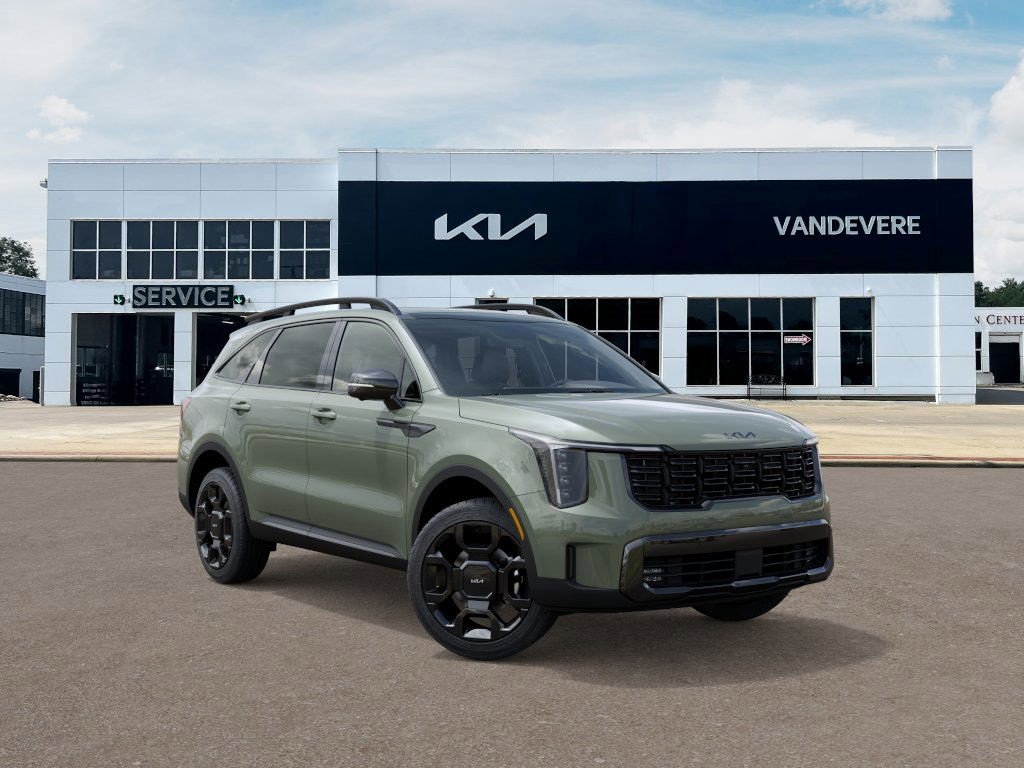 New 2026 Kia Sorento AWD image 8