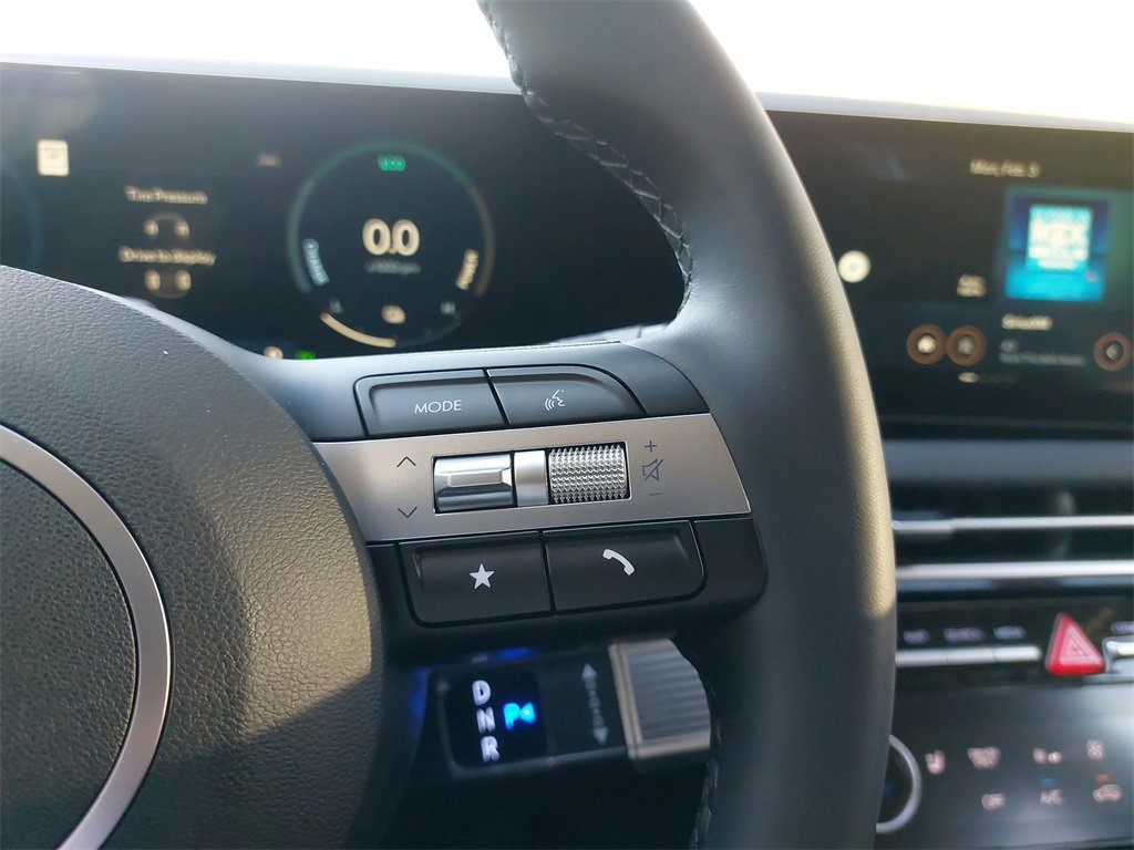 New 2025 Hyundai Tucson SEL image 19