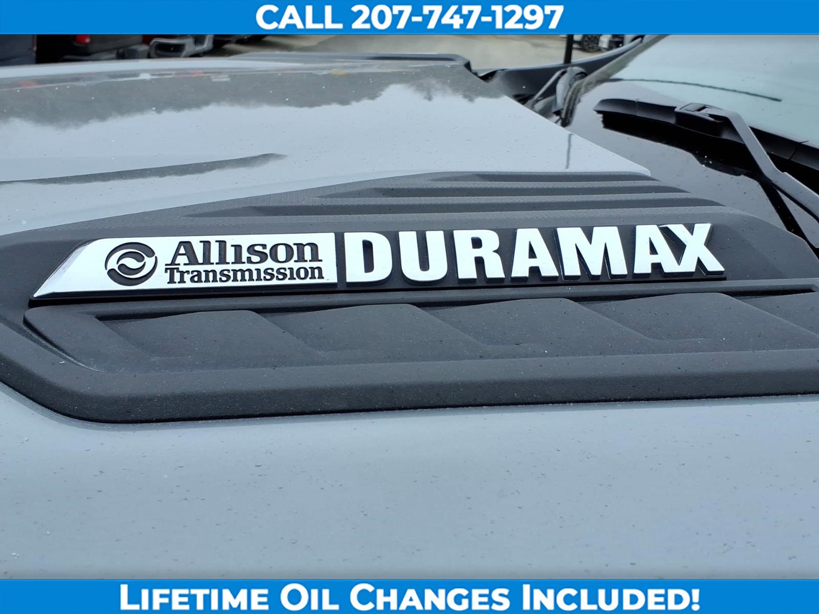 Used 2024 Chevrolet Silverado 2500 High Country w/ Technology Package AWD/4WD image 11