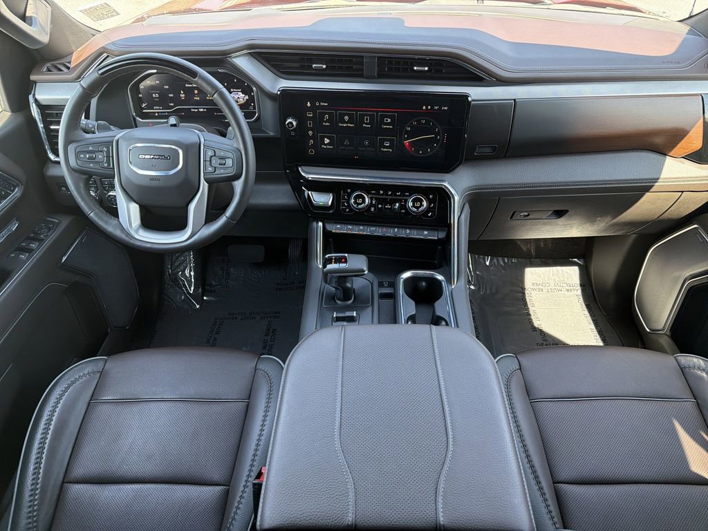 Used 2024 GMC Sierra 1500 Denali image 1