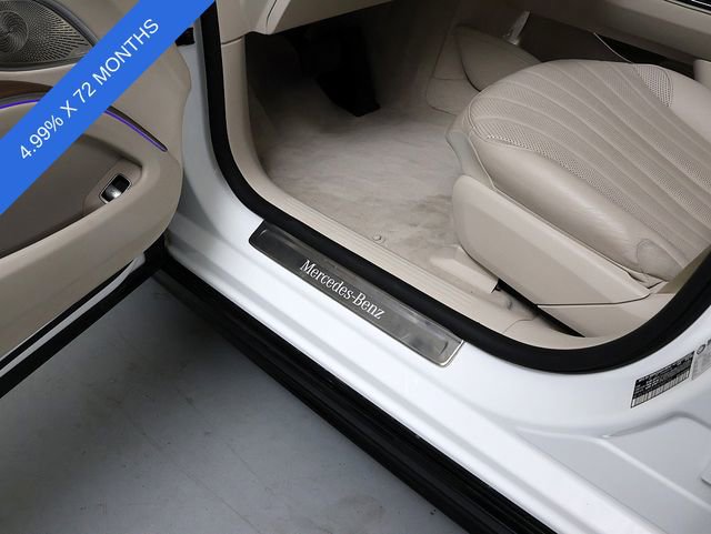 Certified 2023 Mercedes-Benz EQS 450+ 4MATIC Sedan image 26