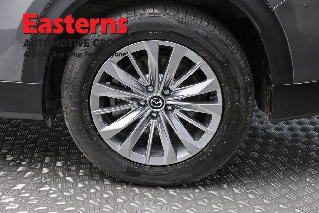 Used 2024 MAZDA CX-90 Plug-In Hybrid w/ Preferred AWD/4WD image 8