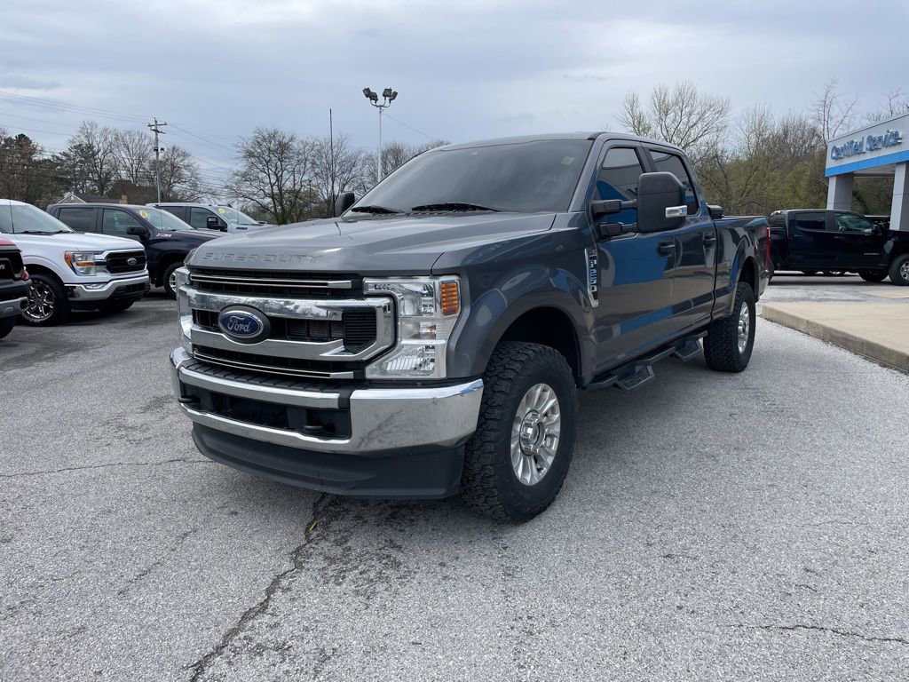 Used 2022 Ford F250 XL w/ STX Appearance Package image 4