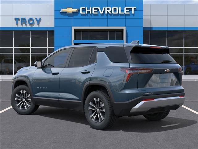 New 2026 Chevrolet Equinox LT image 3