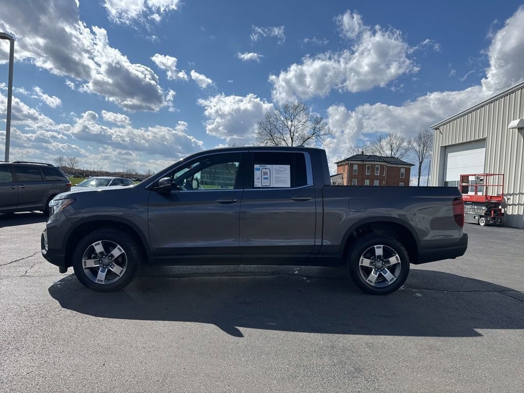 Used 2024 Honda Ridgeline RTL image 4