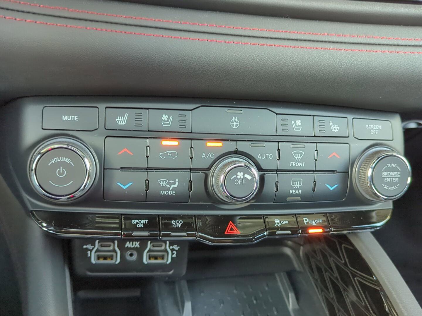 New 2026 Dodge Durango GT AWD/4WD image 29