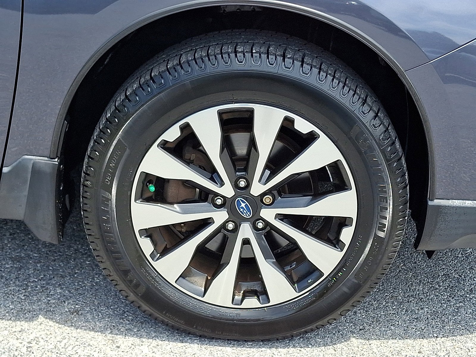 Used 2017 Subaru Outback 3.6R Limited AWD/4WD image 8