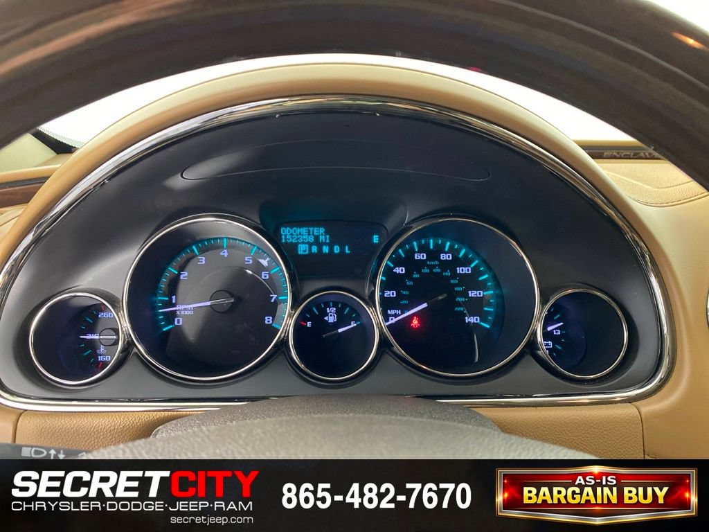 Used 2015 Buick Enclave Leather w/ Trailering Package FWD image 17