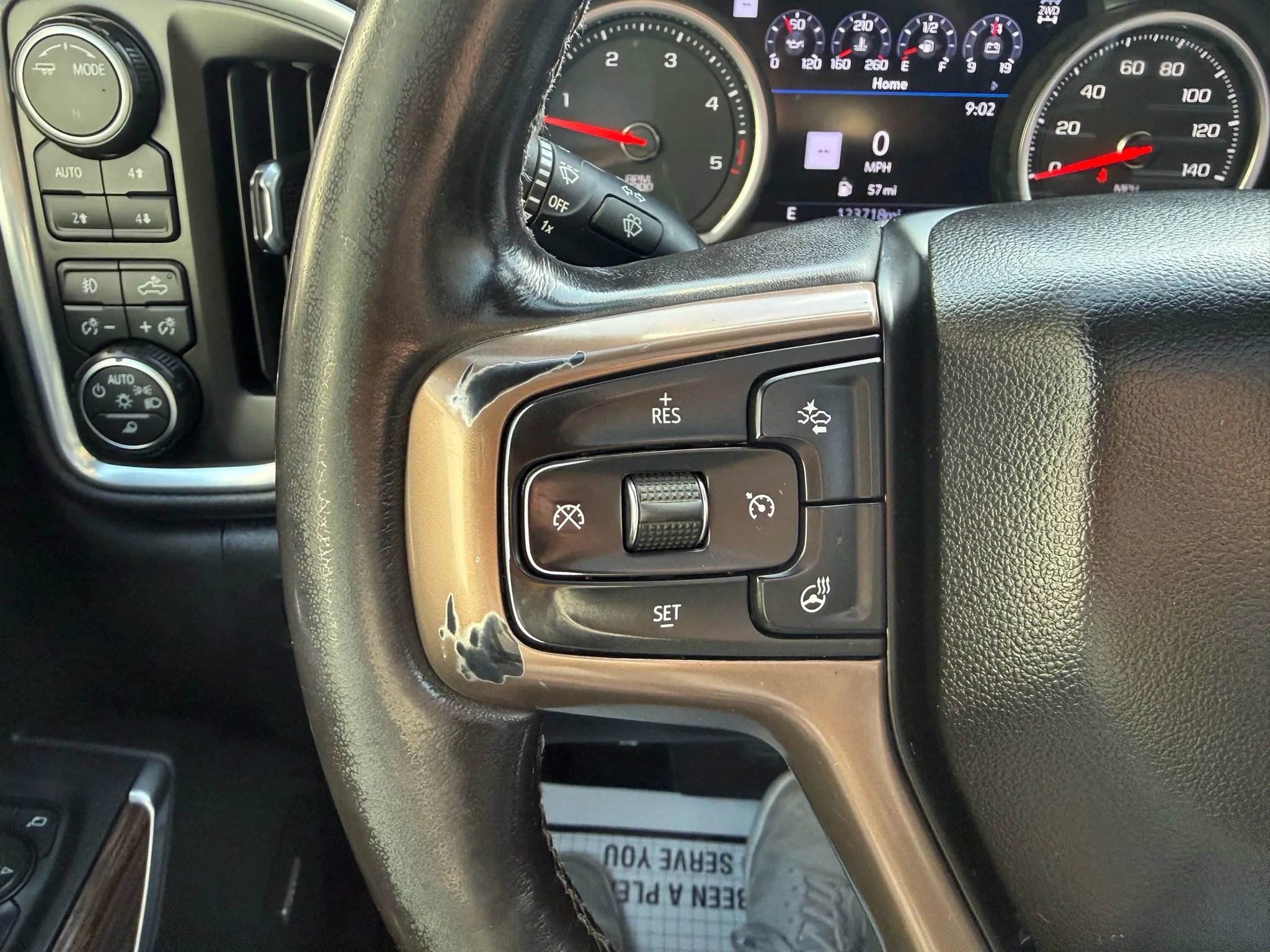 Used 2020 Chevrolet Silverado 2500 High Country w/ Technology Package image 21