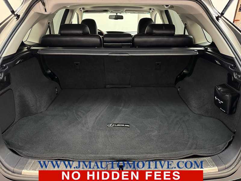 Used 2010 Lexus RX 450h AWD image 18
