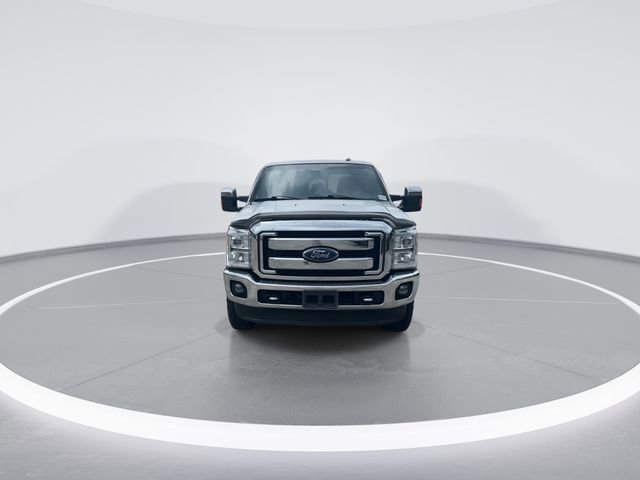 Used 2016 Ford F250 Lariat w/ Lariat Ultimate Package AWD/4WD image 2