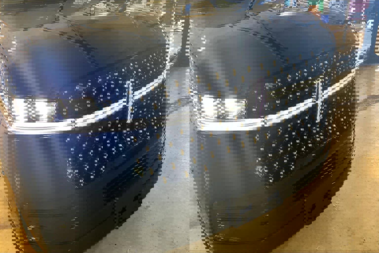 Used 2025 Lincoln Navigator Black Label AWD/4WD image 29